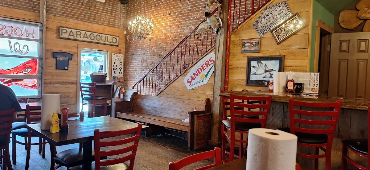 Skinny J's Paragould